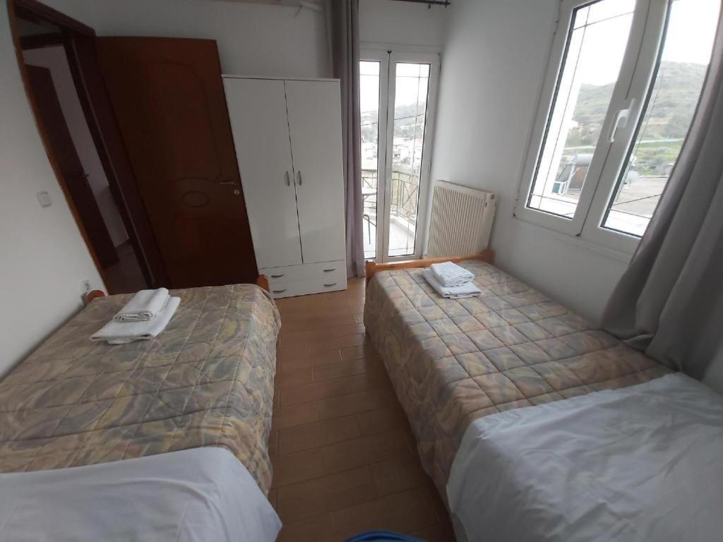 Bodikos Apartments Picídia Kültér fotó