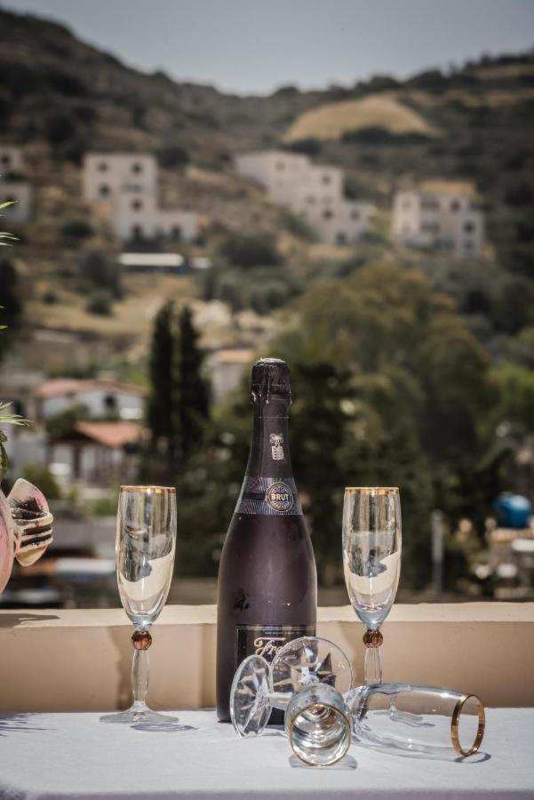 Bodikos Apartments Picídia Kültér fotó