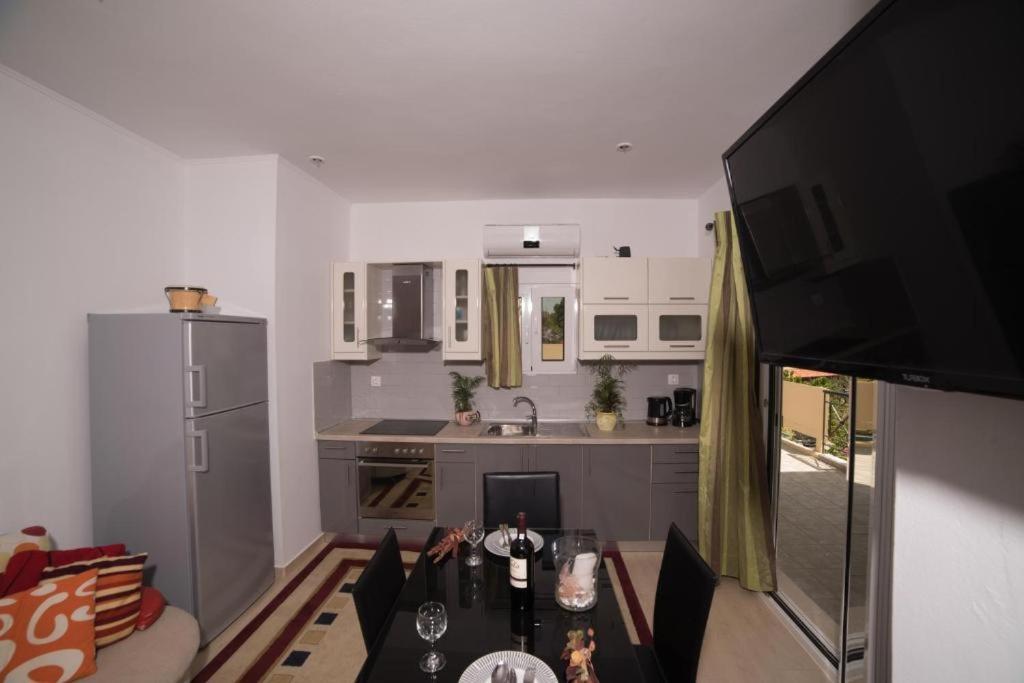Bodikos Apartments Picídia Kültér fotó