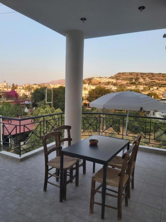 Bodikos Apartments Picídia Kültér fotó