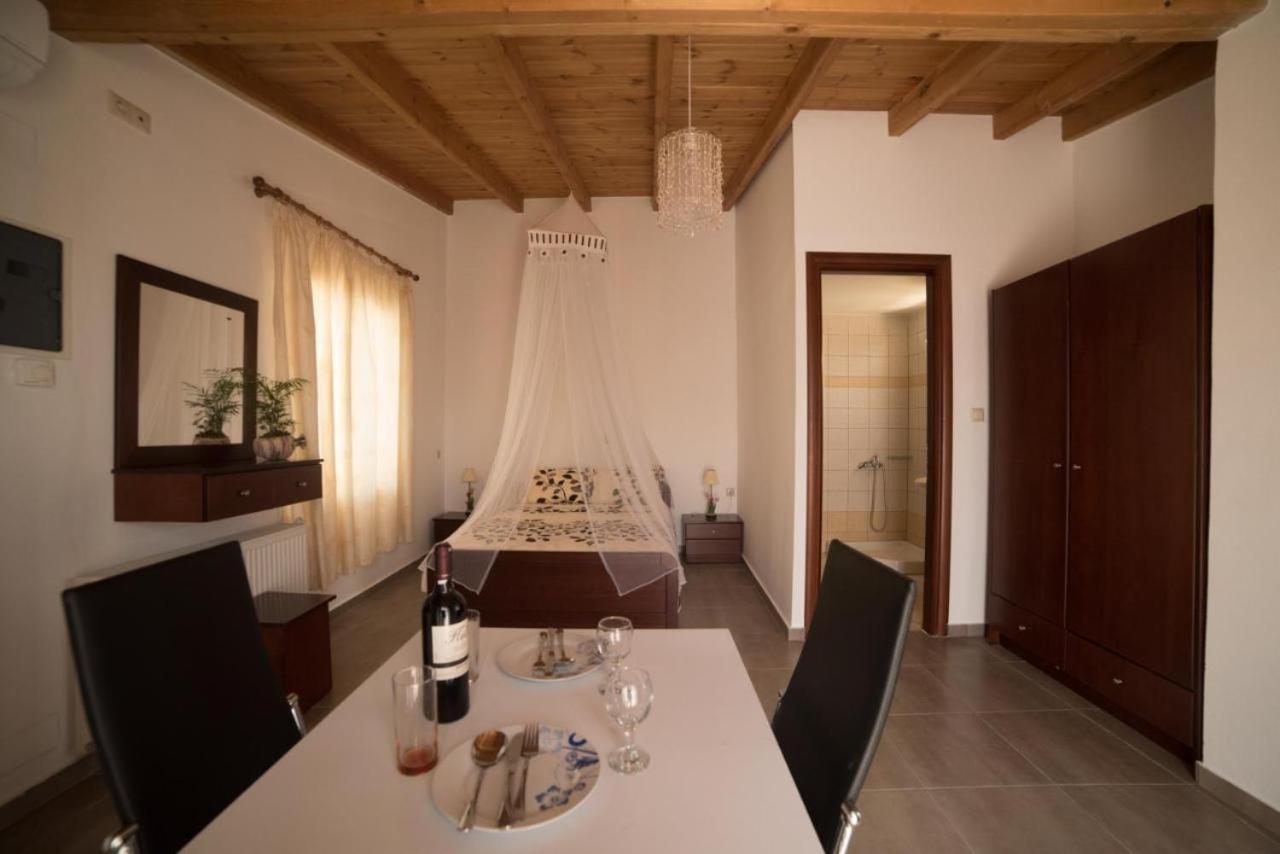 Bodikos Apartments Picídia Kültér fotó