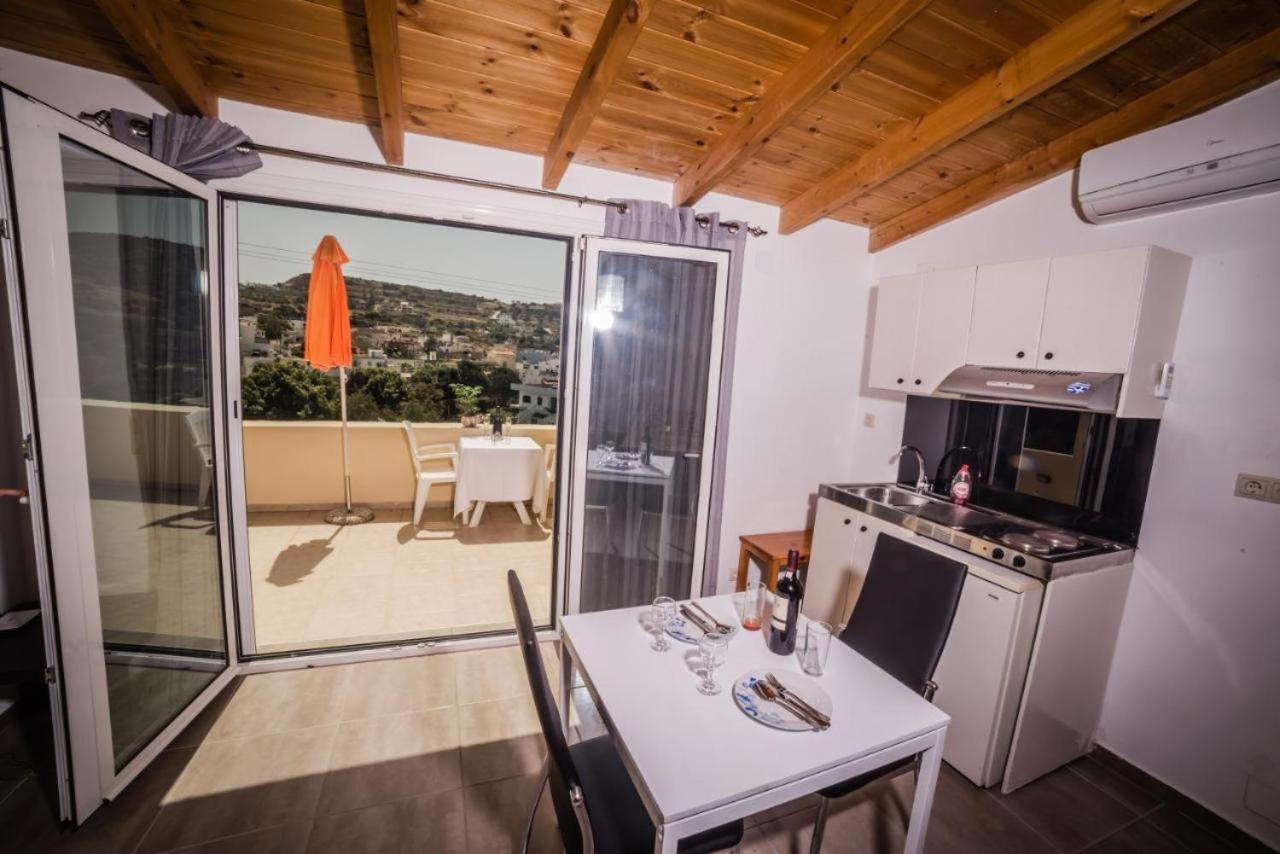 Bodikos Apartments Picídia Kültér fotó